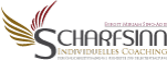 Individuelles Coaching mit Scharfsinn Logo